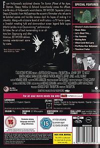Ed Wood [DVD], 1