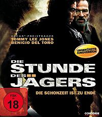 Die Stunde des Jägers [Blu-ray], 1