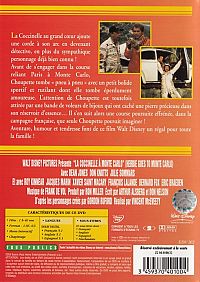 La Coccinelle à Monte-Carlo [DVD], 2