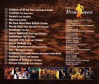 African Footprint [CD], 1