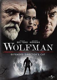 Wolfman [DVD], 1