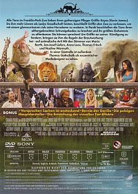 Der Zoowärter [DVD], 1