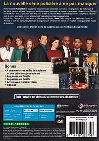 Castle - Saison 1 [DVD], 1