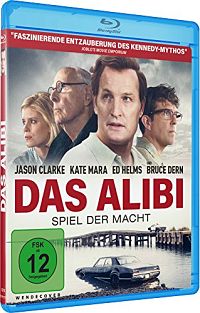 Das Alibi - Spiel der Macht [Blu-ray], 2