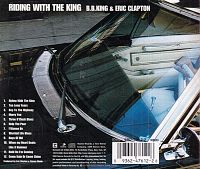 Riding With The King [CD], 1