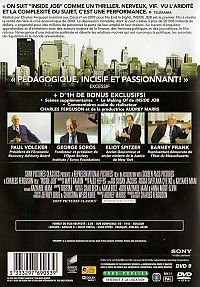 Inside Job (VOST) [DVD], 1
