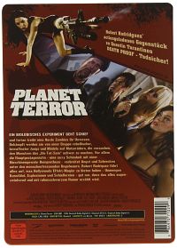 Planet Terror [DVD], 1