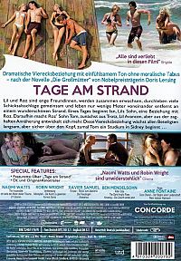 Tage am Strand [DVD], 1