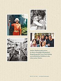 Zuhause bei Audrey, 1