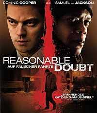 Reasonable Doubt [Blu-ray], 1