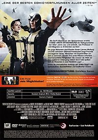 X-Men - Erste Entscheidung [DVD], 3
