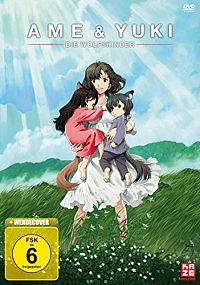 Ame & Yuki - Die Wolfskinder [Blu-ray], 1