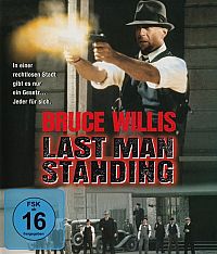 Last man standing [Blu-ray], 2