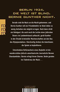 Die Adlon Verschwörung, 1