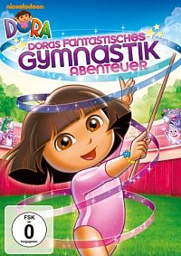 Dora - Doras fantastisches Gymnastikabenteuer [DVD], 1