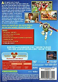 Toy Story 3 [DVD], 2