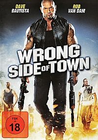 Wrong Side of Town [DVD], 1