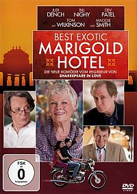 Best Exotic Marigold Hotel [DVD], 1