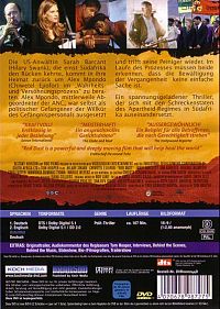 Red Dust - Die Wahrheit führt in die Freiheit [DVD], 1