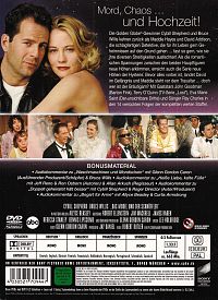 Moonlighting - Das Model und der Schnüffler - Staffel 4 [DVD], 1