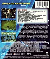 Event Horizon - Am Rande des Universums [Blu-ray], 2