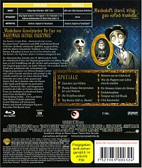 Tim Burton's Corpse Bride [Blu-ray], 2