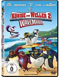 Könige der Wellen 2 - Wave Mania [DVD], 1