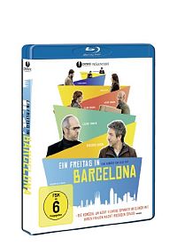 Ein Freitag in Barcelona [Blu-ray], 3