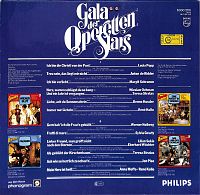 Gala der Operetten Stars  [Vinyl], 1