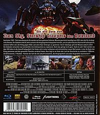 Flucht in die Zukunft - Nazi Ufo's greifen an [Blu-ray], 2
