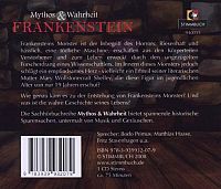 Mythos & Wahrheit: Frankenstein, 1