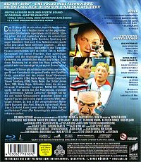 Monster House [Blu-ray 3D], 1