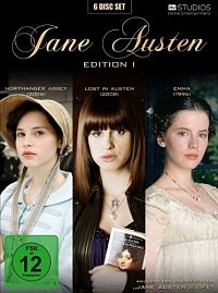Jane Austen Edition 1 [DVD], 1