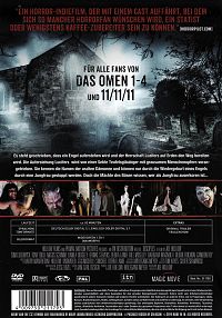 Disciples - Jünger des Satans [DVD], 1