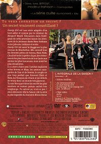 Gossip Girl - Saison 1 [DVD], 1