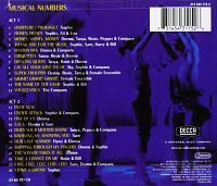 Mamma Mia [CD], 1