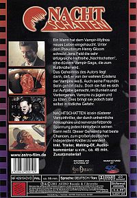Nachtschatten [DVD], 1
