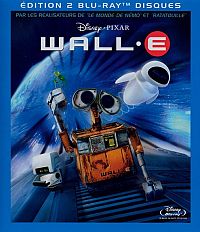 Wall-E  [Blu-ray], 1