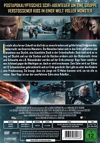 Battle for SkyArk [DVD], 1