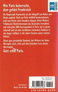 Und Gott schuf Paris, 1
