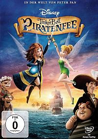 Tinker Bell und die Piratenfee [DVD], 1