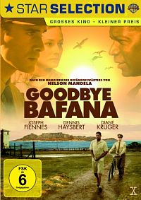 Goodbye Bafana [DVD], 1