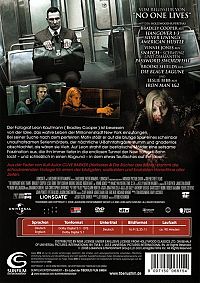 The midnight Meat Train [DVD], 1