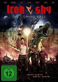 Iron Sky: The Coming Race [DVD], 1