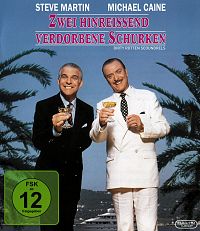 Zwei hinreissend verdorbene Schurken [Blu-ray], 1