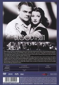 Blood on the Sun [DVD], 1