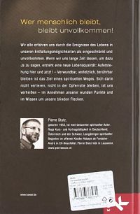 Verwundet bin ich und aufgehoben, 1