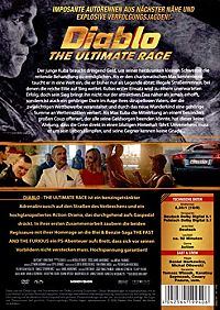 Diablo - The Ultimate Race [DVD], 2