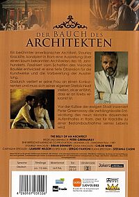 Der Bauch des Architekten [DVD], 1