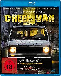 Creep Van - Terror auf vier Rädern [Blu-ray], 1